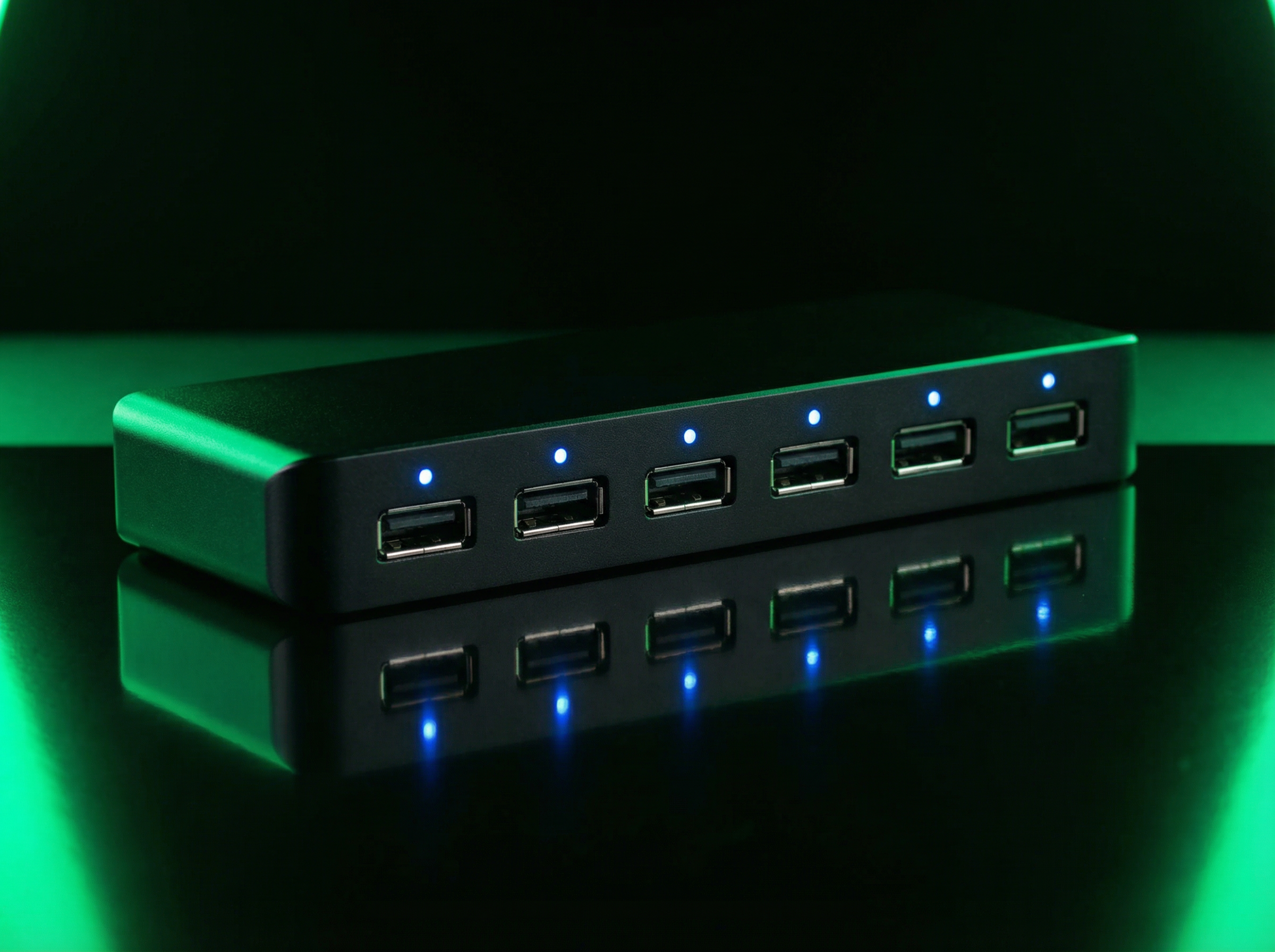 USB Hub Proxy Device